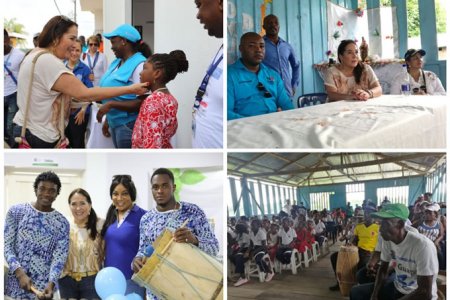 Comunidades afro de Cauca, se fortalecen con la intervención del Gobierno nacional a través de Prosperidad Social