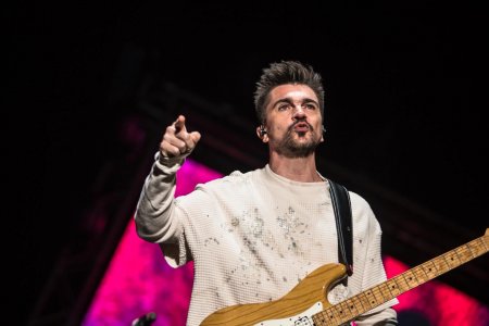 'Arte', el sencillo de Juanes que llega al cine