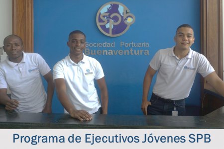Exitoso cierre de convocatoria del programa Jóvenes Ejecutivos de la Sociedad Portuaria Buenaventura
