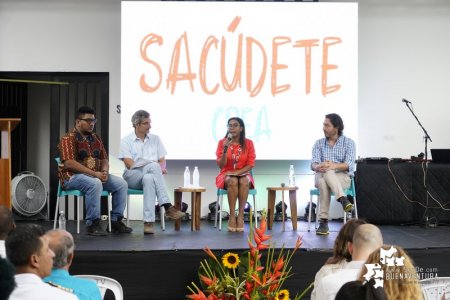 Sacúdete Crea Buenaventura dio a conocer los seleccionados en primera convocatoria