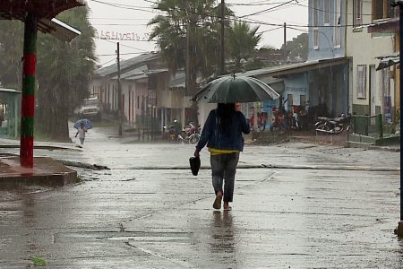 Inició primera temporada de lluvias del 2019 afirma la CVC