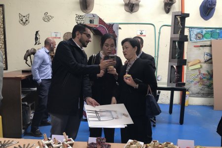 Chengdú y Bogotá firman acuerdo de amistad
