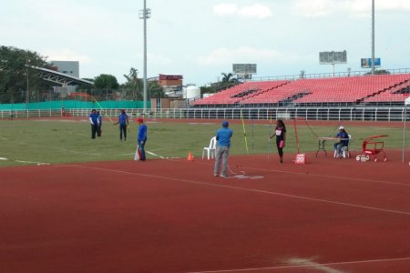 Buenaventura ya tiene sus clasificados en atletismo para Juegos Departamentales Valle Oro Puro 2019
