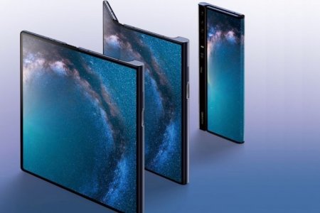 El CEO de Huawei afirma que la mitad de sus móviles de gama alta podrían ser plegables en dos a&ntilde;os