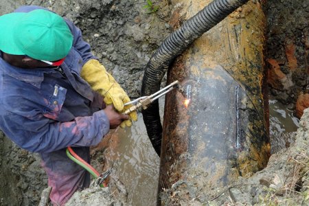Comunicado a la opinión pública por suspensión programada del servicio de agua programada por la SAAAB para repara tubería de 20 pulgadas