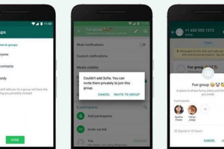 En próximas semanas usted podrá evitar que lo a&ntilde;adan a grupos de WhatsApp sin su consentimiento
