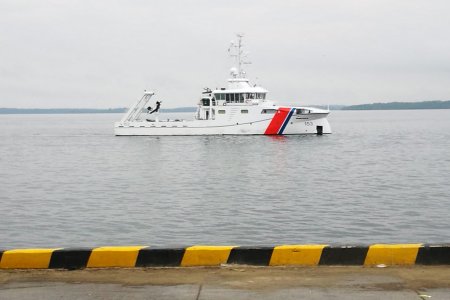 Finalizó expedición del primer semestre de 2019 del Crucero ERFEN