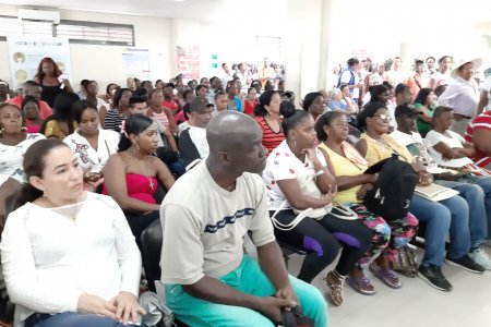 La Alcaldía Distrital conmemoró el Día Nacional de la Memoria y Solidaridad con las Víctimas del Conflicto Armado