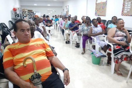 Nuevo grupo de adultos del Distrito de Buenaventura ingresaron al programa Colombia Mayor