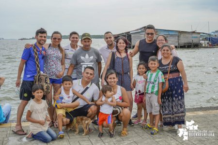Fue muy exitosa la campa&ntilde;a “Buenaventura Destino de Todos"