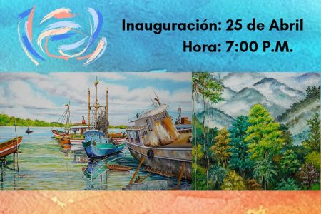 Del 25 de abril al 30 de mayo los Acuarelistas de San Cipriano realizarán exposición de sus obras en el museo de Inciva en Cali