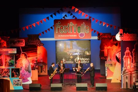 En Festivalle, los cale&ntilde;os  pueden vivir los festivales de otros municipios