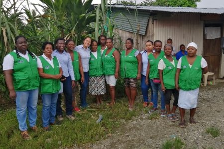 Asomucal y CVC trabajan por un Bajo Calima más limpio