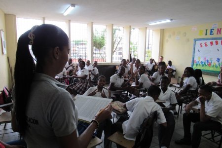 La Secretaría de Educación está verificando la matrícula en los colegios oficiales