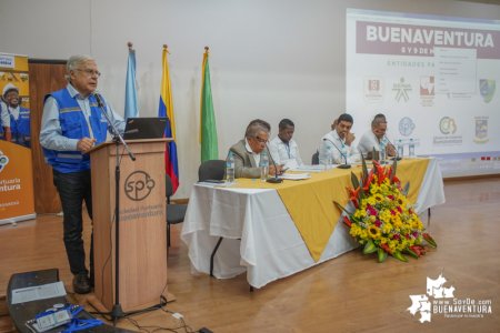 El Gobierno nacional debe invertir los recursos en mejorar el dragado del canal y cumplir compromisos con Buenaventura hechos desde 1962: Gerente Sociedad Portuaria