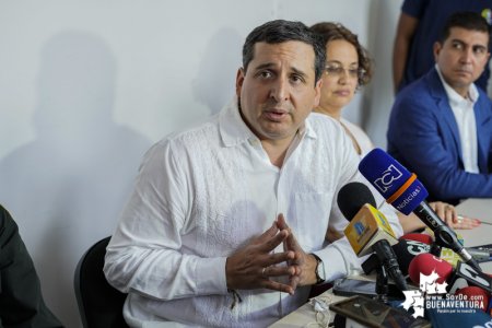 El director General de la DIAN busca un trabajo conjunto con los puertos para dar una lucha frontal contra los delitos del contrabando y lavado de activos