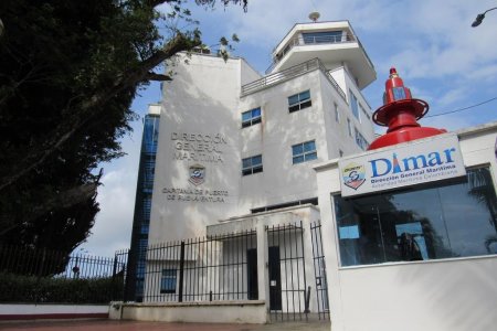 67 a&ntilde;os de la Capitanía de Puerto de Buenaventura