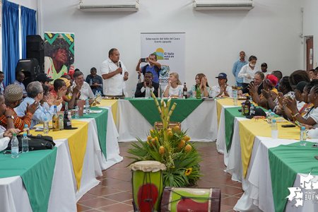 Se instaló en Buenaventura la Mesa Intersectorial de Protección y Promoción del Viche