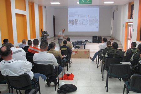 La Dimar se reunió con fabricantes de motores fuera de borda