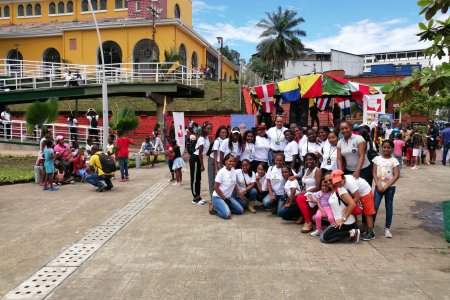 Arrancó la campa&ntilde;a “Buenaventura Siembra Esperanza, Limpia y Bonita”