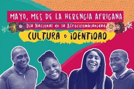 En mayo, Colombia conmemora la Herencia Africana