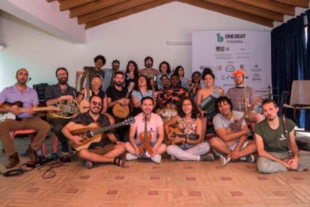 Concierto Tour One Beat Colombia en Buenaventura