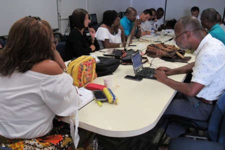 El Ministerio de Educación hizo seguimiento a los compromisos con la mesa del sector del Paro Cívico