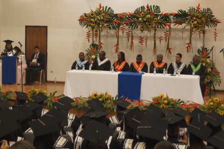 La Universidad del Pacífico graduó 141 nuevos profesionales y tecnólogos