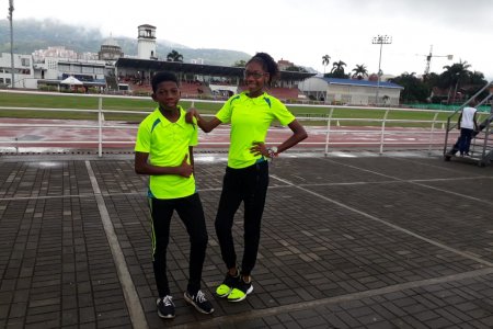 Los inalcanzables del atletismo bonaverense se siguen destacando