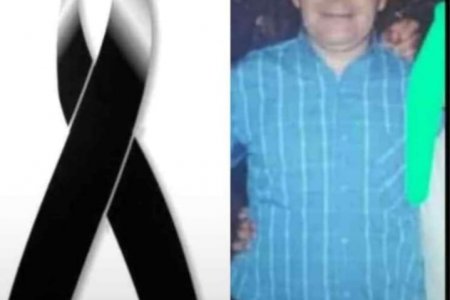 Falleció en hechos que son materia de investigación Rubén Darío Gómez Herrera