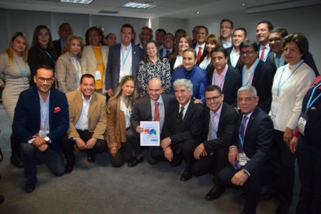 La Secretaría de Salud de Buenaventura firmó en Bogotá el compromiso del Modelo de Acción Integral Territorial “MAITE” en salud