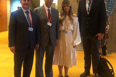 Colombia participa en la Conferencia Internacional del Trabajo que se lleva a cabo en Ginebra, Suiza