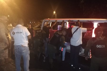 La Policía realiza planes de registro y control en diferentes barrios de Buenaventura