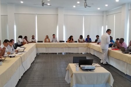 Fue suspendida la mesa de seguimiento a los acuerdos de salud en el Paro Cívico por la no presencia de funcionarios del orden nacional