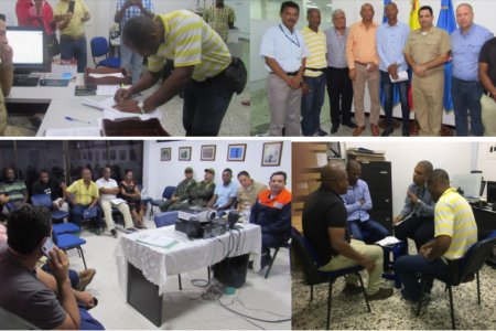 La Dimar y lancheros llegaron a acuerdos para levantar el paro
