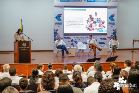 El sector de la inclusión social y la reconciliación rindió cuentas al país desde Buenaventura
