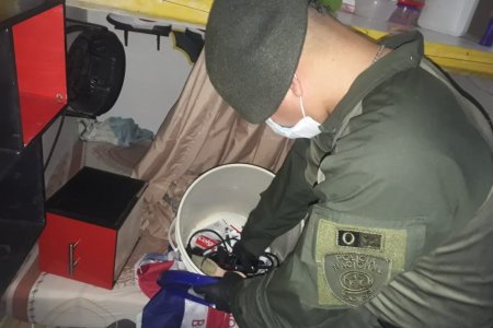 La Policía realizó intervención al centro penitenciario de Buenaventura