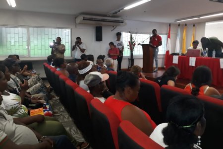 El Secretario de Desarrollo Económico de Buenaventura participó en socialización de temas que se incluirían en la reforma del Código Minero