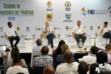 Gobernadora del Valle invitó a mandatarios de Cauca, Nari&ntilde;o y Chocó a unirse al proyecto para convertir el Viche en patrimonio cultural
