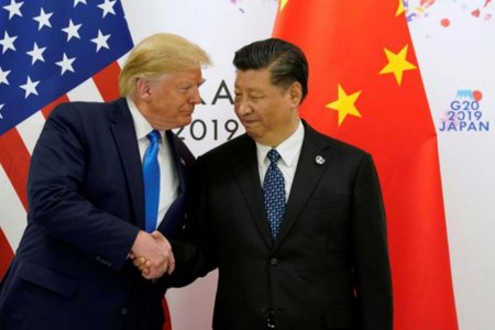 Donald Trump anticipa el fin del bloqueo: "Las empresas estadounidenses pueden vender sus productos a Huawei"