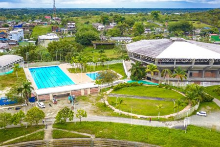 Los escenarios deportivos de Buenaventura están listos para recibir los Juegos Departamentales y Paradepartamentales 2019