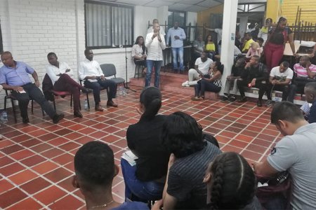 La Unipacífico tendrá Consejo Estudiantil Universitario: José Carlos Rivas Peña, candidato a rector de la institución de educación superior