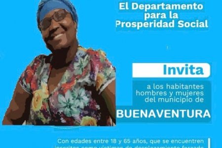 Víctimas de desplazamiento forzado registradas en el RUV podrán acceder al programa “Mi Negocio”