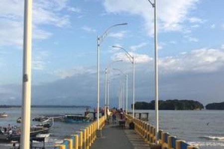 Lista la remodelación del muelle turístico de Juanchaco