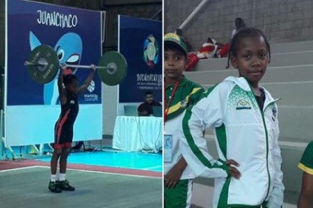 En primera jornada de los Juegos Departamentales Valle Oro Puro, las pesas le dieron las primeras medallas de oro a Buenaventura