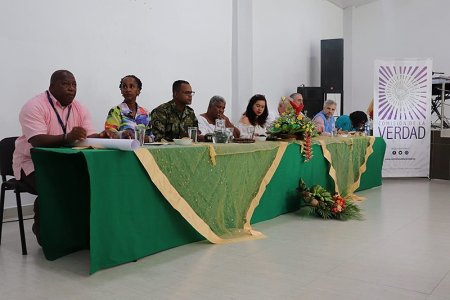 La Casa de la Verdad de Buenaventura abrió sus puertas con el conversatorio &lsquo;Mi contribución a la verdad, la convivencia y la no repetición&rsquo;