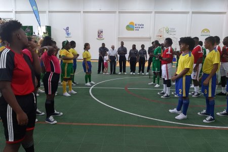 El Balonpesado, deporte de exhibición  en los XXII Juegos Departamentales Valle Oro Puro, Buenaventura 2019