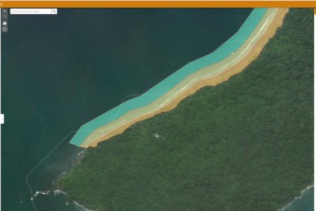 La Dimar promueve creación de comité de playas de Isla Gorgona