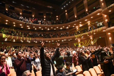 Bogotá vibró con el repicar de la marimba, el golpe de los cununos y la melodía del pacífico colombiano