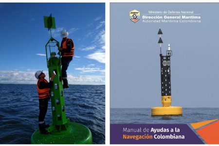 La Dimar estructura Plan General de Ayudas a la Navegación